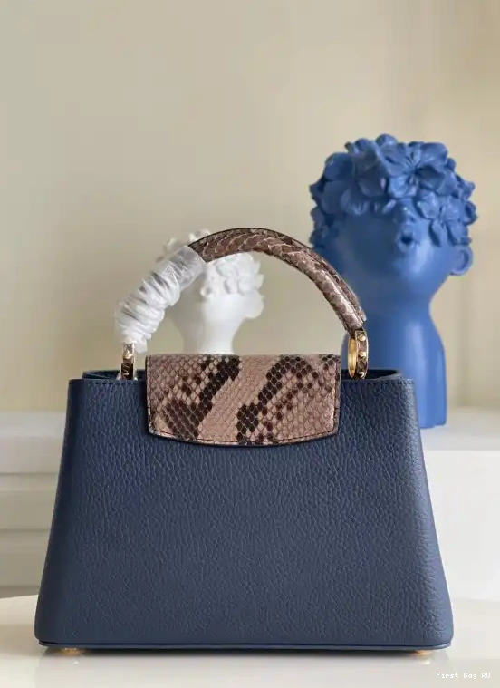 Firstbag BB LOUIS VUITTON CAPUCINES 0617